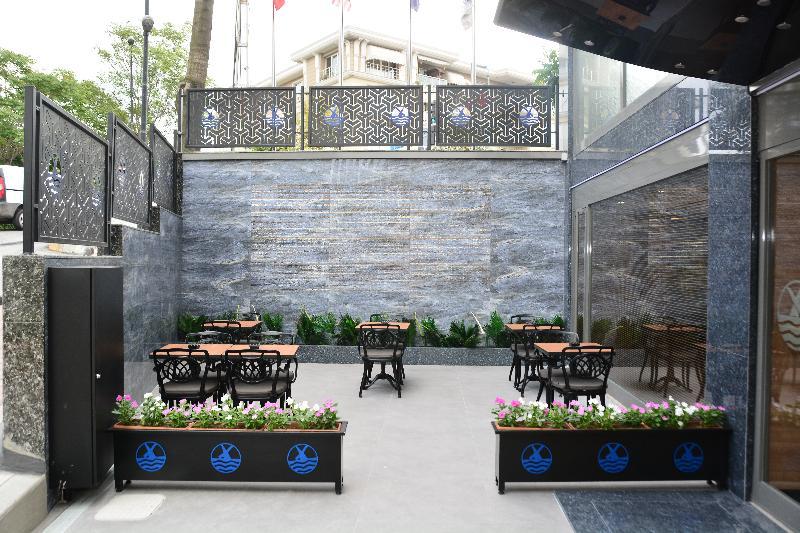 Radar Hotel Istanbul Exterior photo